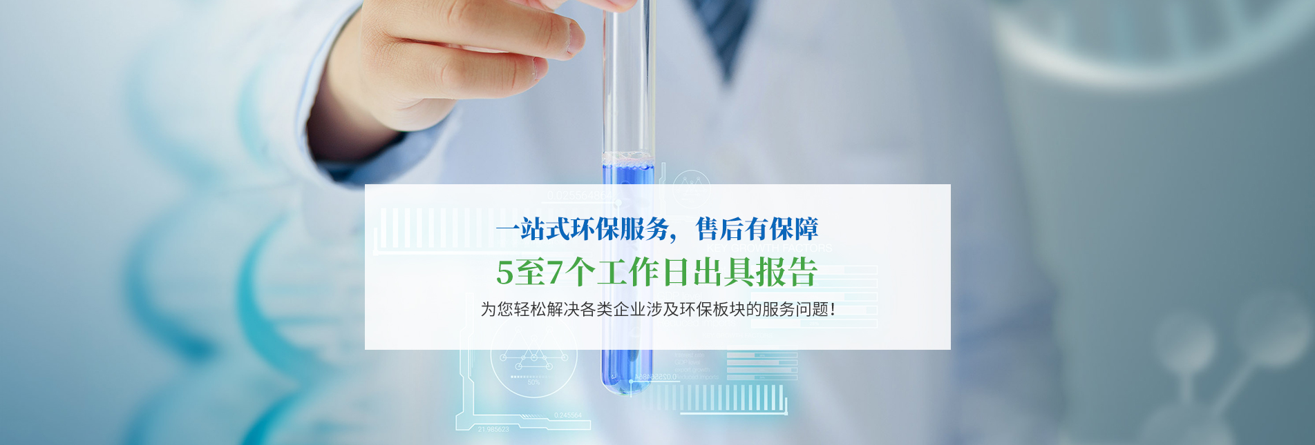 重慶環保監測