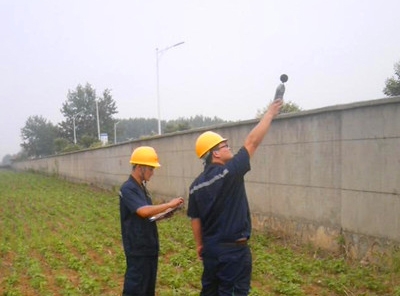 重慶噪聲檢測