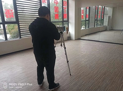 教室甲醛檢測